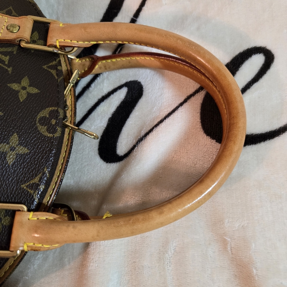 💯 Authentic Vintage Louis Vuitton Elipse PM - Picture 15 of 16
